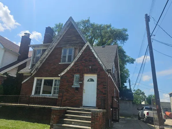 15895 Wisconsin St, Detroit, MI 48238