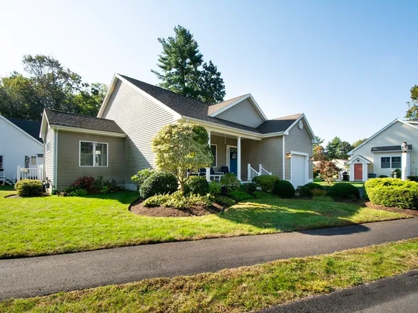 1 Tanglewood Ln, Rockland, MA 02370