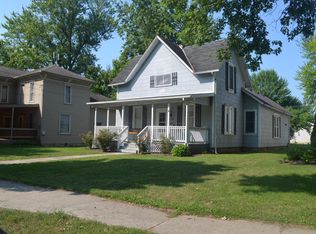 154 S Franklin St, Richwood, OH 43344