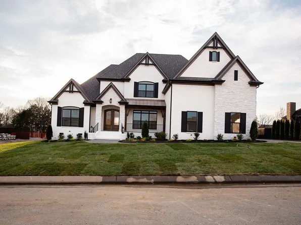 895 Harrisburg Ln Lot 295, Mount Juliet, TN 37122