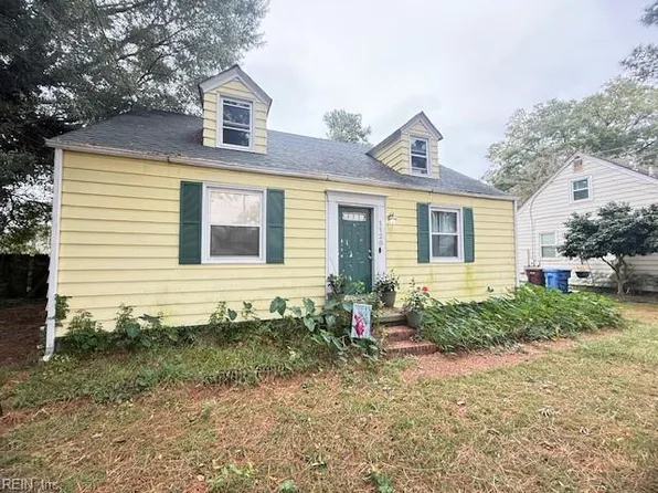 1128 Lilac Ave, Chesapeake, VA 23325
