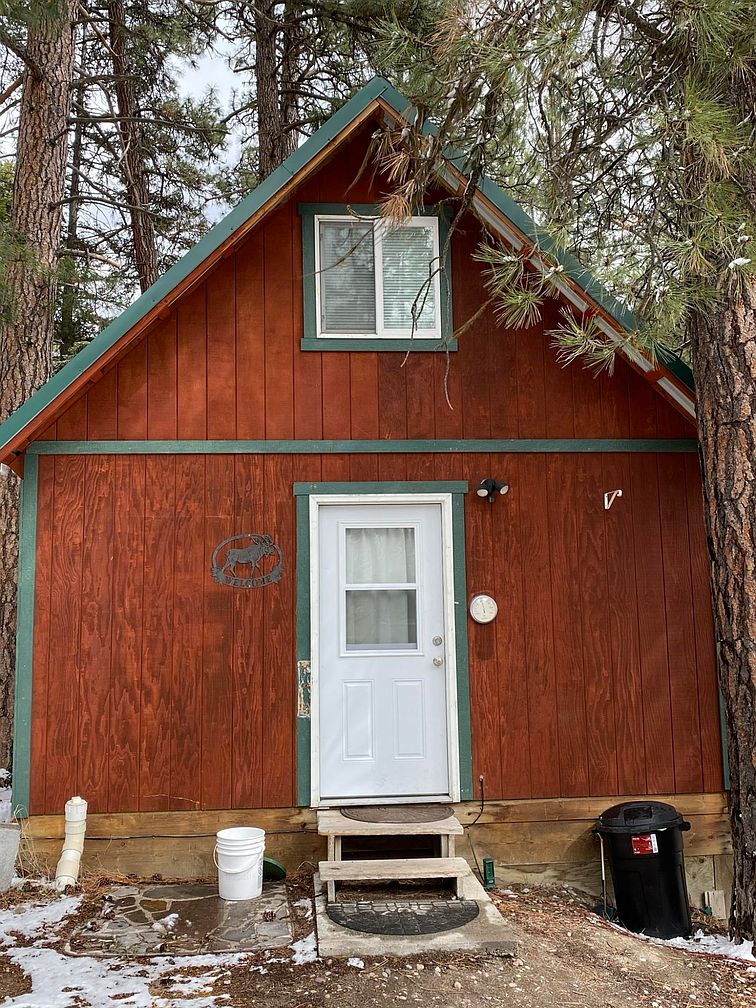 Rustic Cabin For Sale in Kila, MT 59920. 100,000 Sold Old Houses