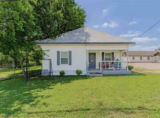 510 E Frederick St, Riesel, TX 76682