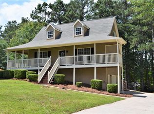 207 Lady Savannah Dr, Dallas, GA 30157