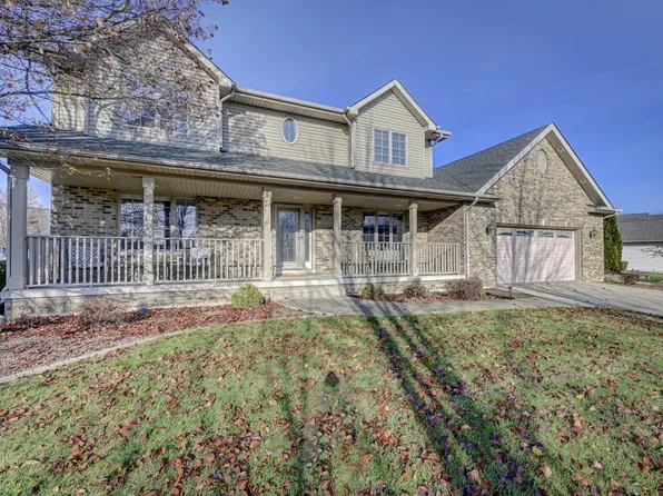 9618 Beall St, Dyer, IN 46311