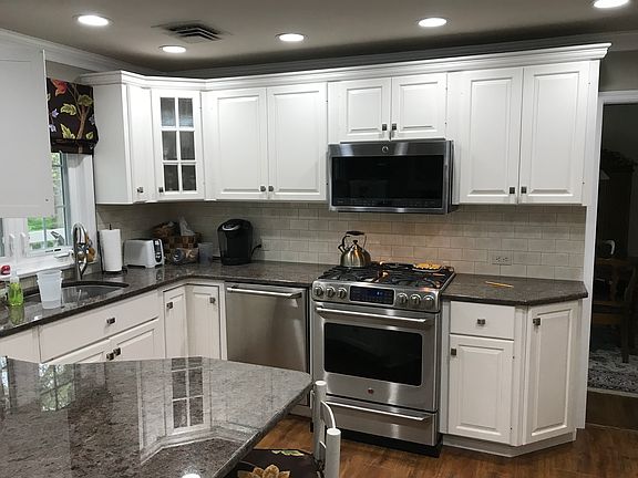 Kitchen, Granite, SS App.