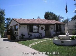 2033 Tahoe Blvd, Colorado Springs, CO 80910