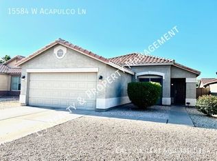 15584 W Acapulco Ln, Surprise, AZ 85379