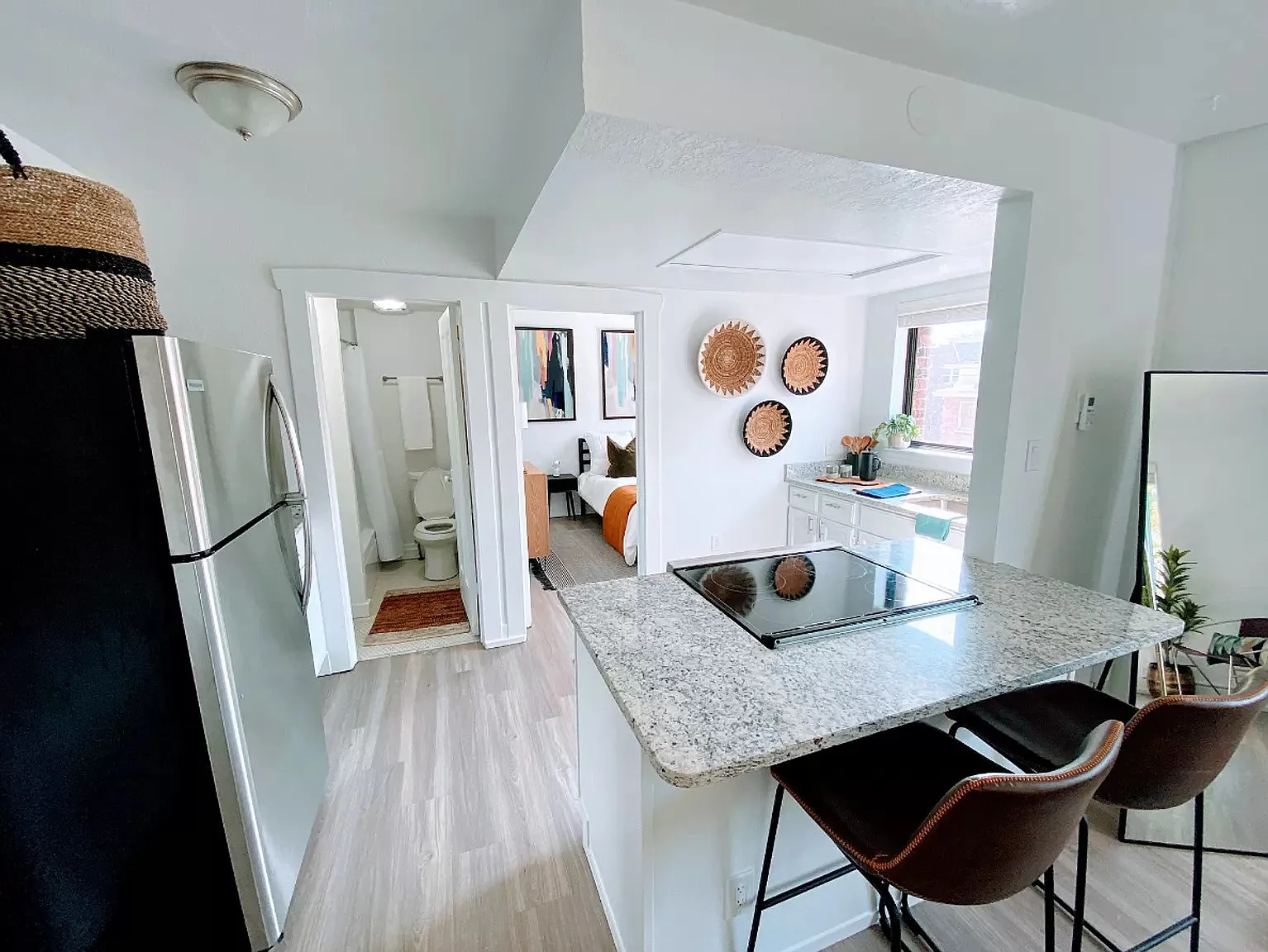 1 bed, 500 sqft, $1,095 — Photo 2