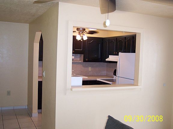 pass through kitchen