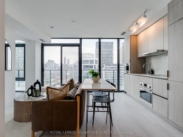 47 Mutual St #3204, Toronto, ON M5B 2A9
