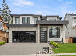 10116 172a St, Surrey, BC V4N6V8