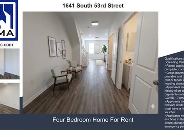 1641 S 53rd St, Philadelphia, PA 19143