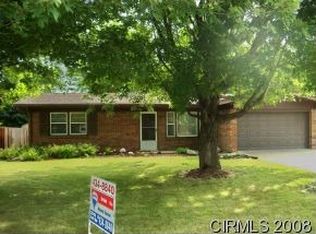 1924 Saratoga Ave, Kokomo, IN