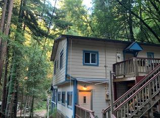 15101 Canyon 2 Rd, Guerneville, CA 95446