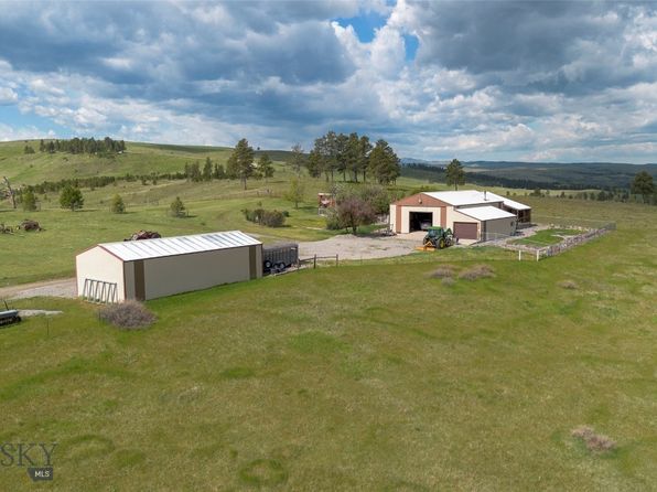 325 Hump Creek Rd, Reed Point, MT 59069