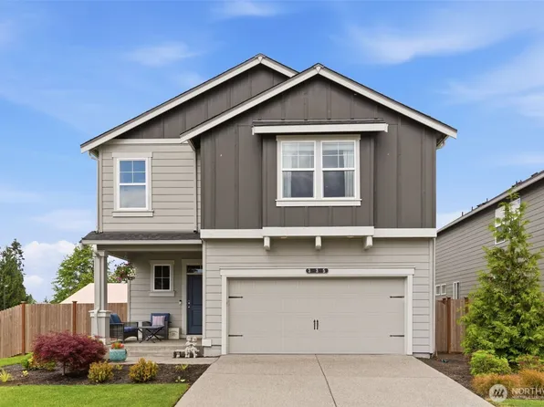 335 Belfair Street SW, Orting, WA 98360