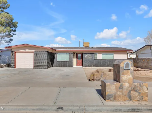 11113 Shoreline Dr, El Paso, TX 79936