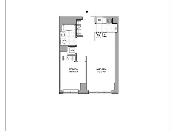 2nd image of 606 W 57th St APT 321