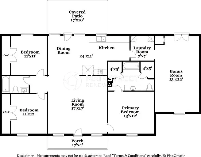 2319 Centertree Dr — Photo 2
