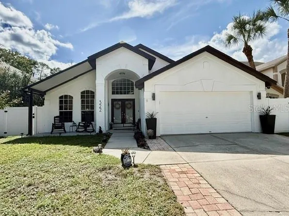 322 N SHADOWBAY BOULEVARD, LONGWOOD, FL 32779