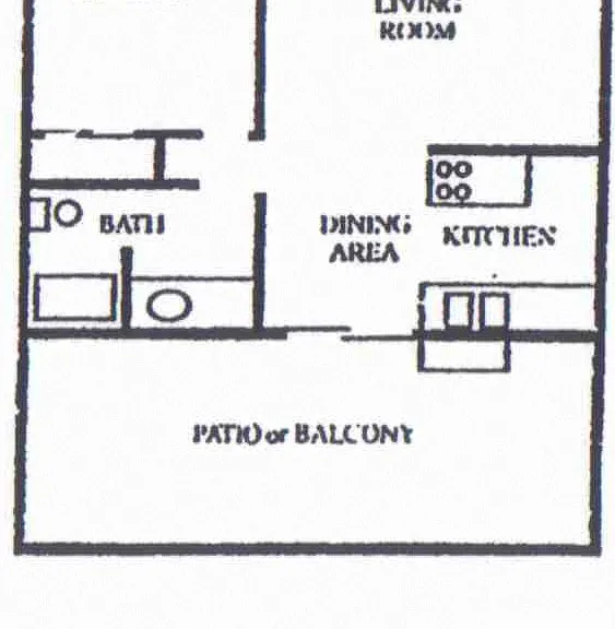 Newhope Pines Apartments — Photo 9