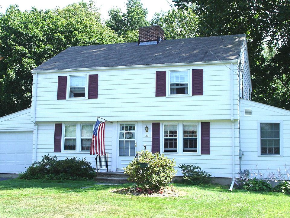 3BR Colonial,Wethersfield