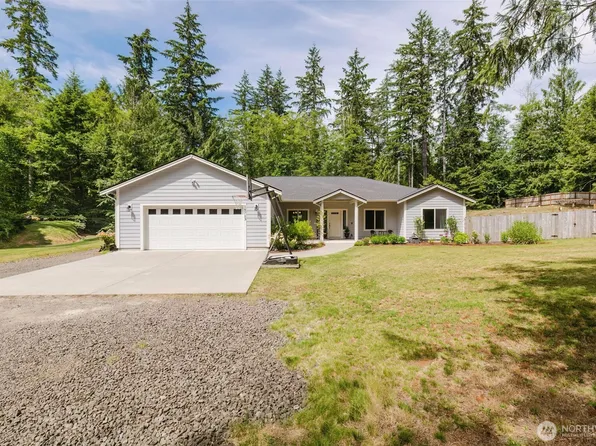 18713 NW Hintzville Road, Seabeck, WA 98380