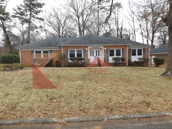 1108 Crestview Ave, Salisbury, NC 28144