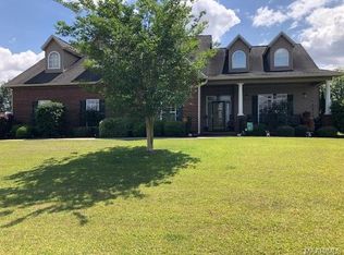 107 W Sommer Oak Dr, Enterprise, AL 36330