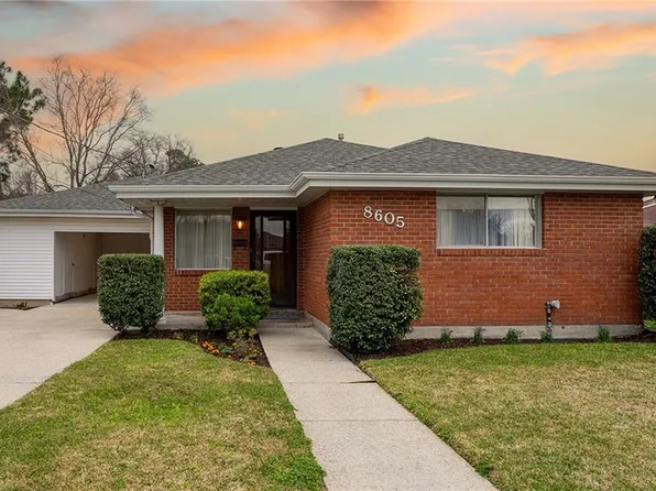 8605 Olga St, Metairie, LA 70003