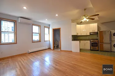 Rented by Bond New York