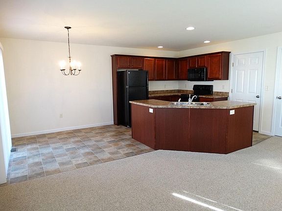 Interior of Similar Home