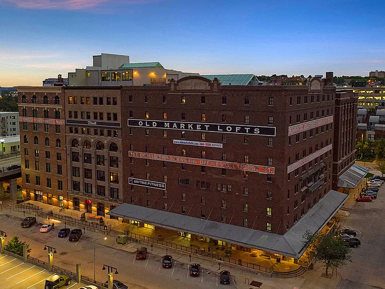 Old Market Lofts — Photo 38