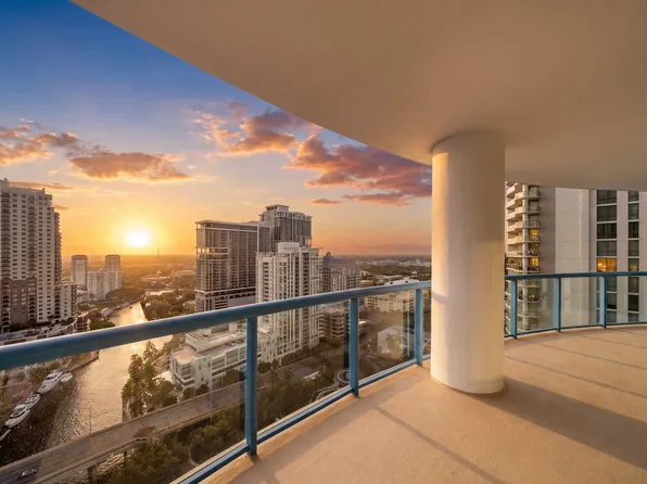 333 Las Olas Way #2702, Fort Lauderdale, FL 33301