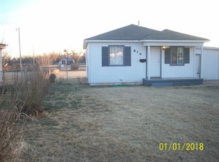 816 Rochester Dr, Altus, OK 73521