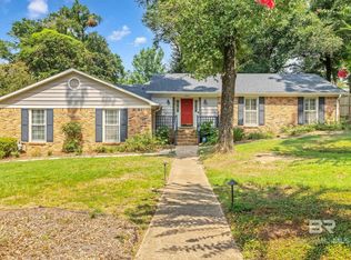309 Brandy Run Rd W, Mobile, AL 36608