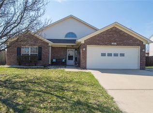 466 Van Buren St, Greenfield, IN