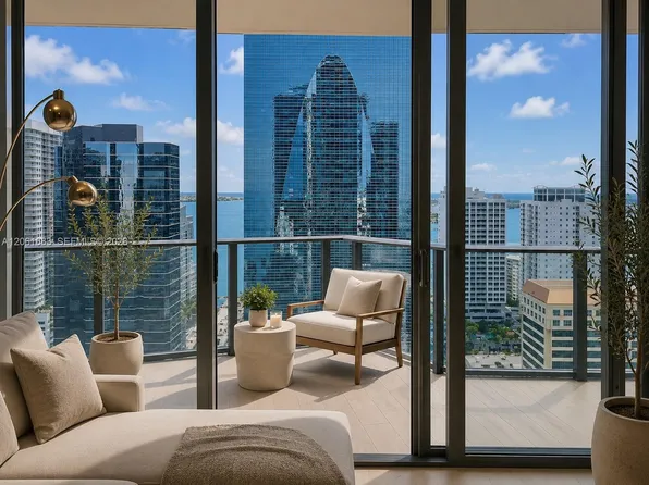 1300 S Miami Ave Unit 2704, Miami, FL 33128