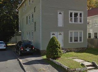 41 Webster St, Meriden, CT 06450