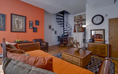 Sold by Brown Harris Stevens