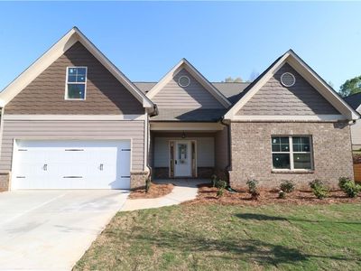 451 Miracle Ct, Hoschton, GA, 30548