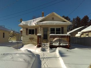 503 Wilson St, Ironwood, MI 49938