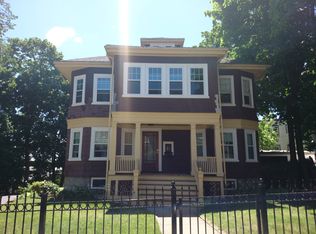 153 Ashmont St, Dorchester, MA 02124