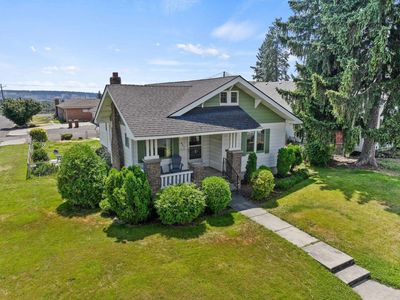 401 W Gordon Ave, Spokane, WA, 99205