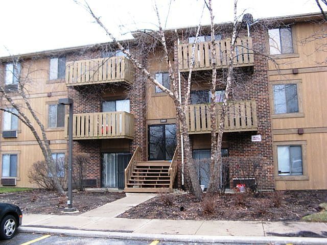 Nice balconies