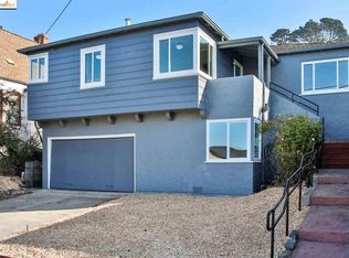 2522 Mira Vista Dr, El Cerrito, CA 94530