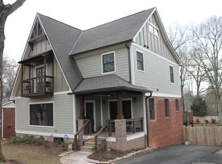 922 Herrin Ave, Charlotte, NC 28205