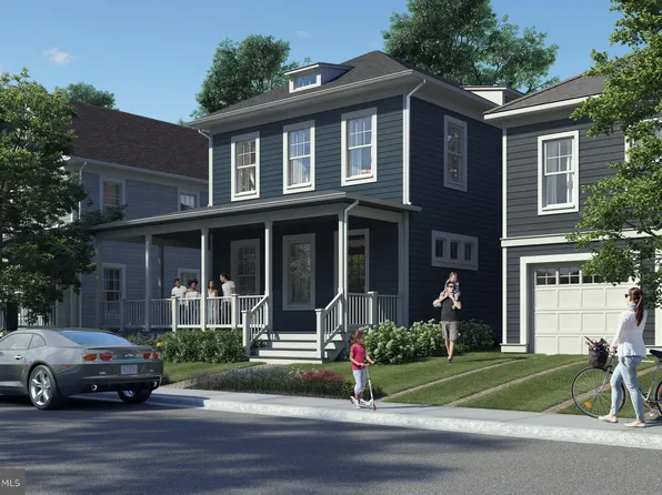 4002 Gallatin St, Hyattsville, MD 20781
