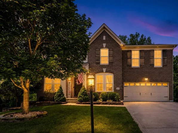 210 Blue Jacket Cir, Pickerington, OH 43147